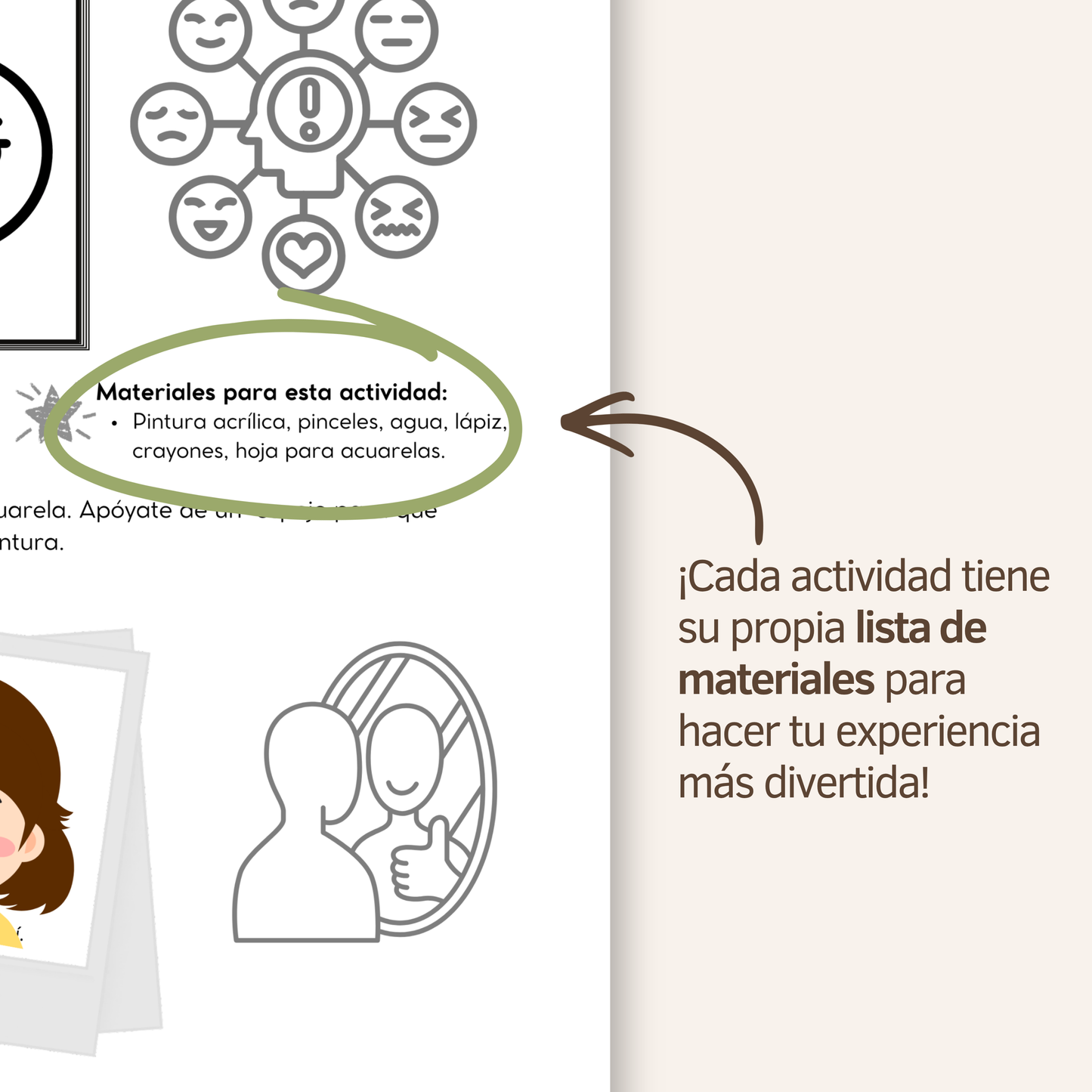 Manual de actividades "Descubriendo a Van Gogh"