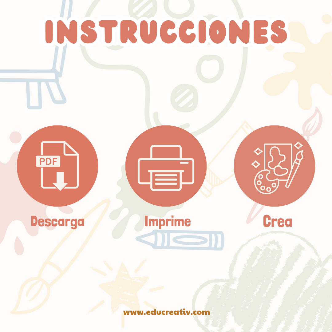 Libro DIGITAL "Animales del bosque para colorear"