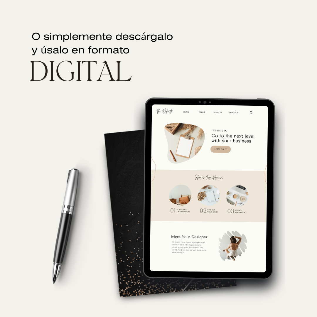 Diario digital de embarazo