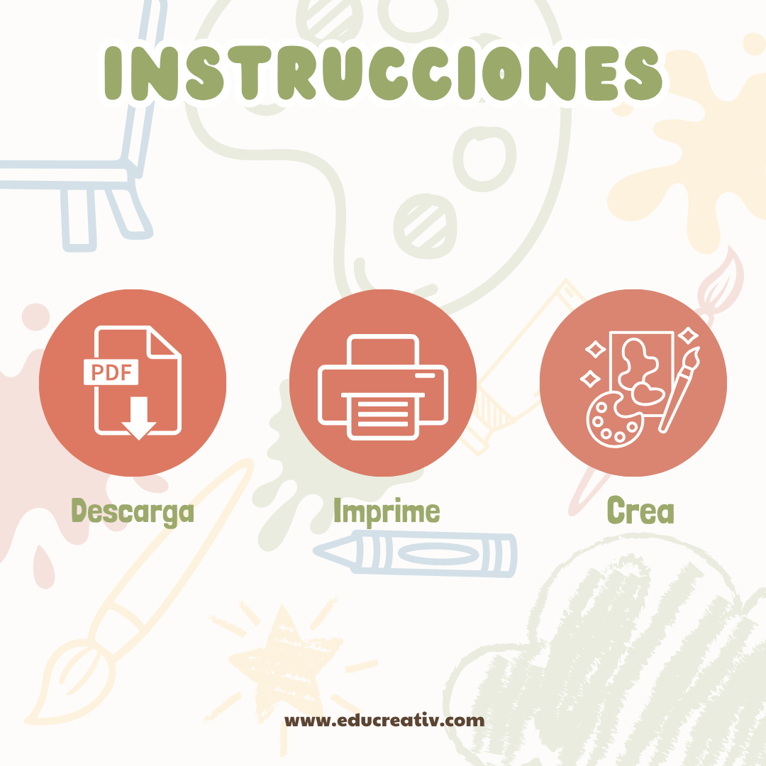 Set de flashcards DIGITAL: Las frutas