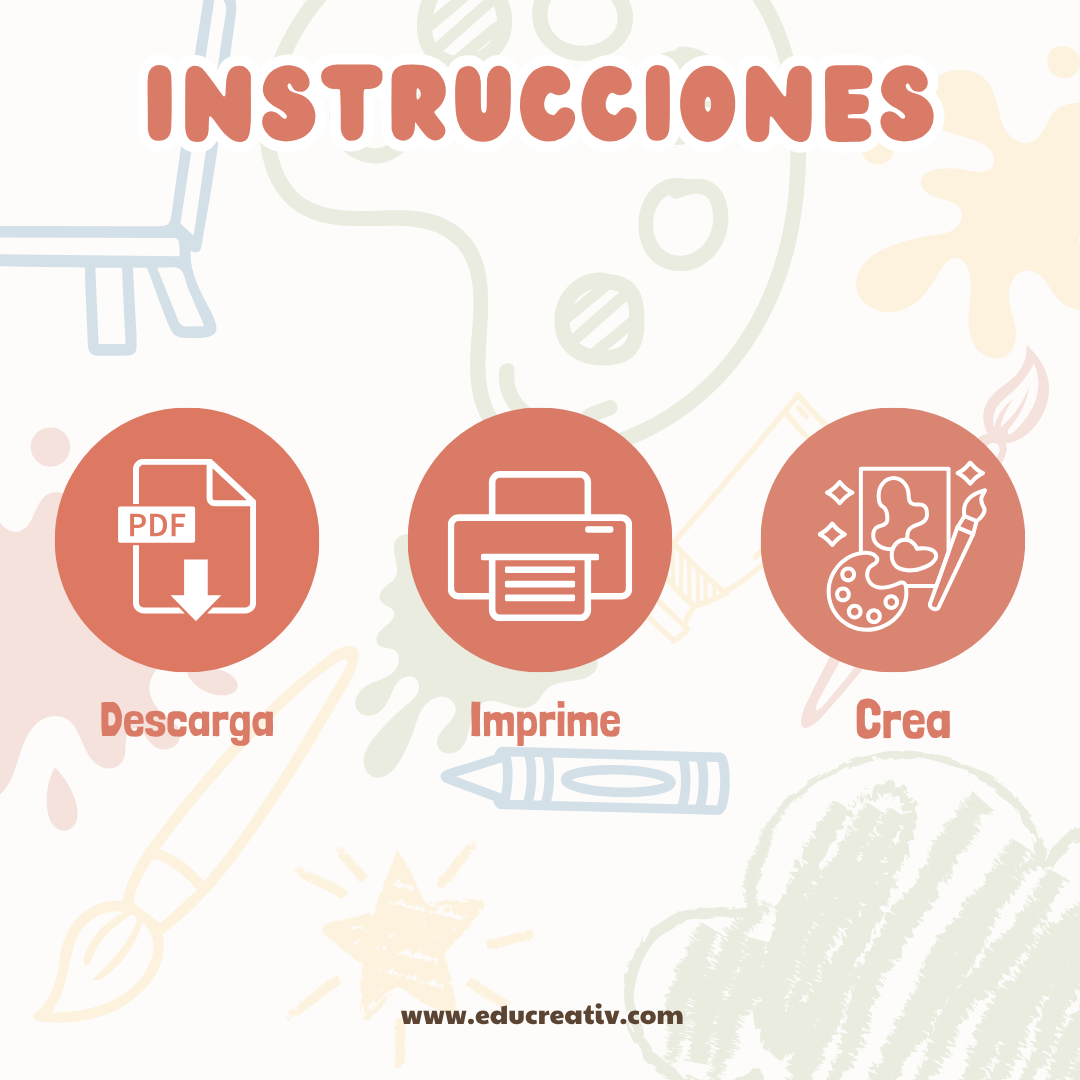 Set de flashcards DIGITAL: Animales del bosque