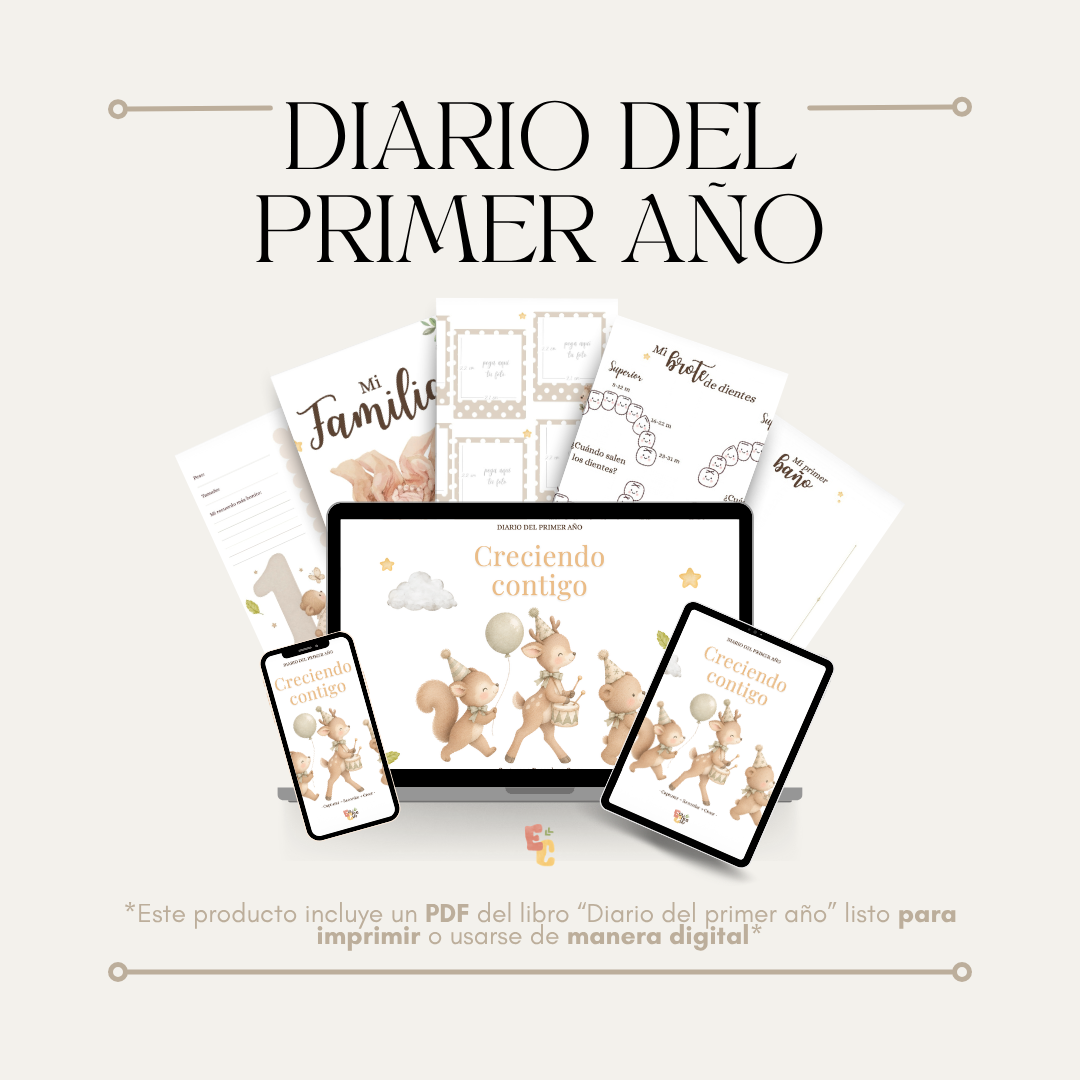 Diario digital del Primer Año