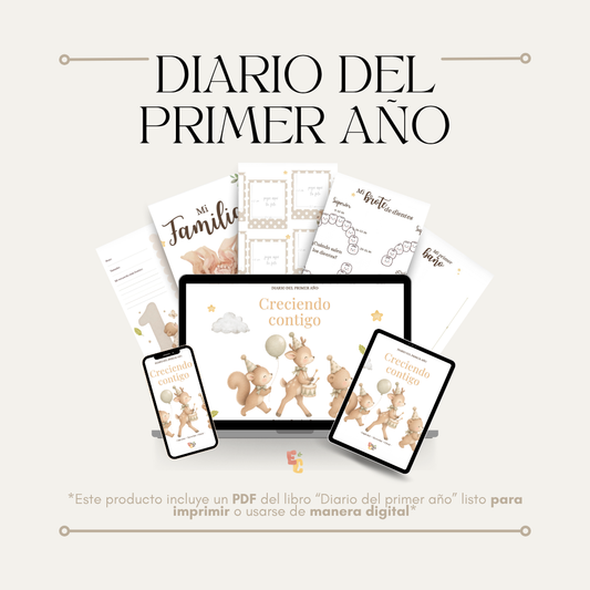 Diario digital del Primer Año