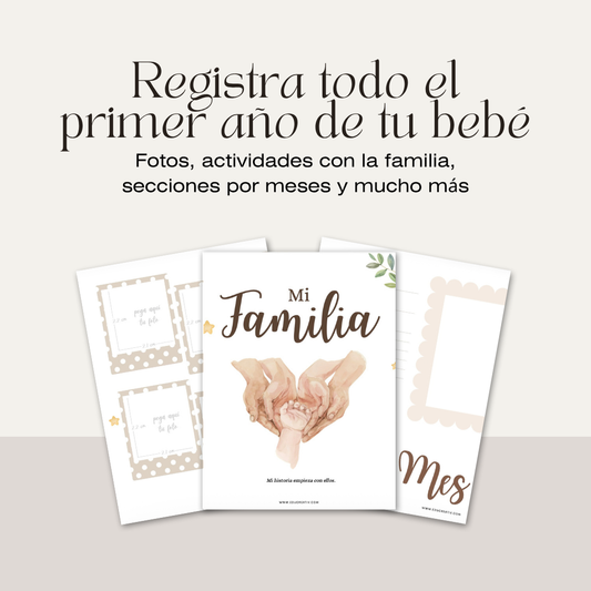 Diario digital del Primer Año