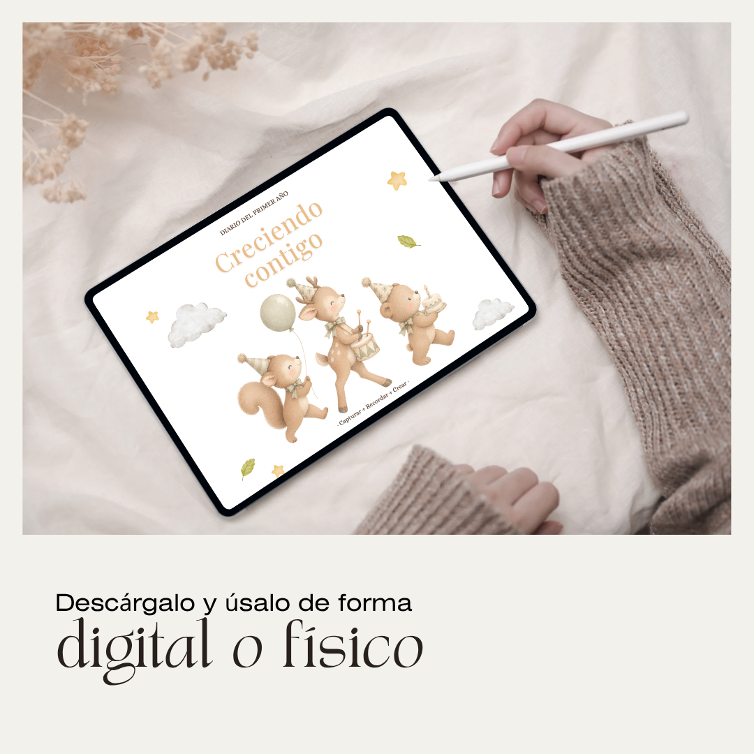 Diario digital del Primer Año