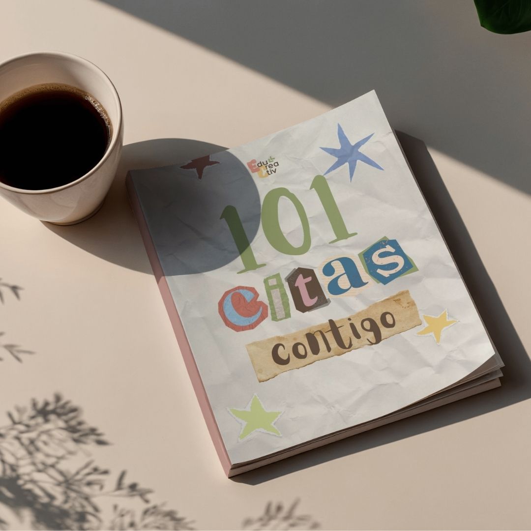 Libro digital "101 citas contigo"