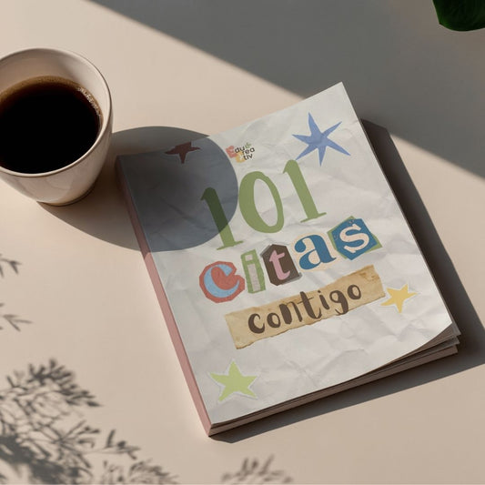 Libro digital "101 citas contigo"