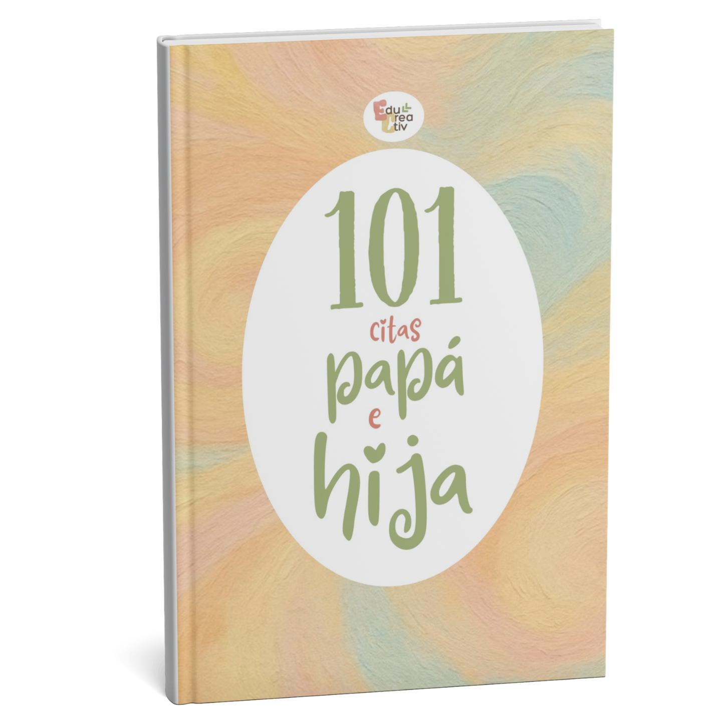 Libro digital "101 citas papá e hija"