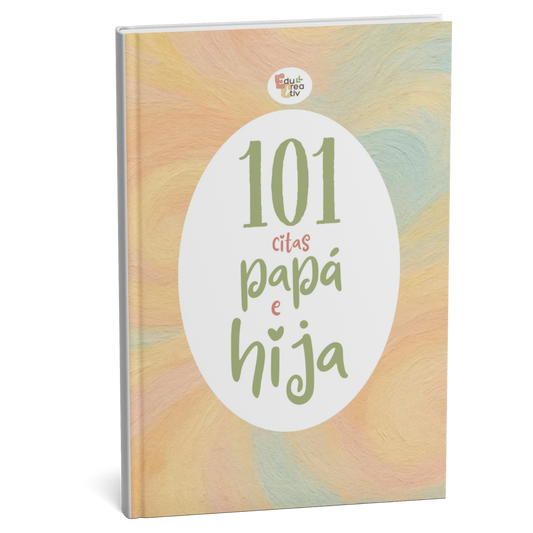 Libro digital "101 citas papá e hija"